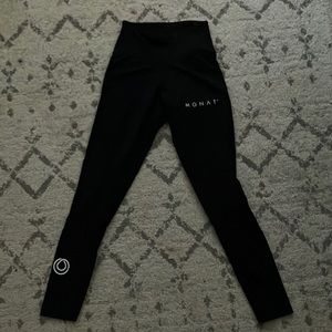 Monat black leggings